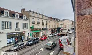 Appartement 1 Pièce 46 m² à louer à Montluçon (03100)