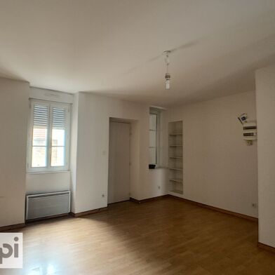 Appartement 1 pièces 313 €
