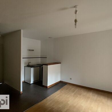 Appartement 1 pièces 313 €