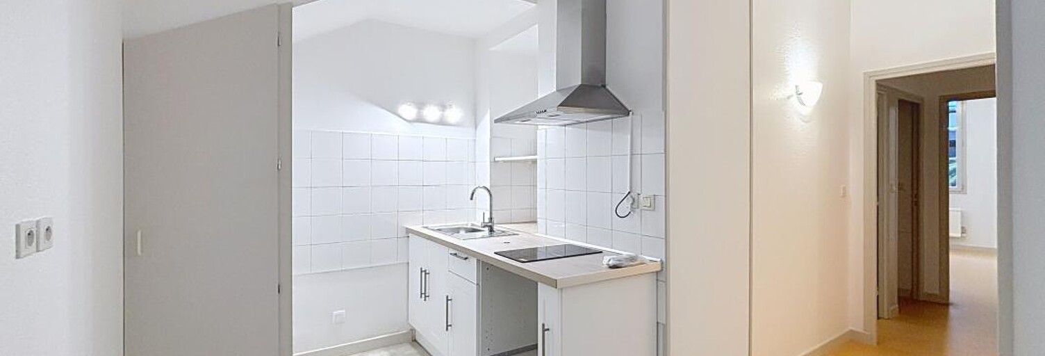 Appartement 2 Pièces 55 m² à louer à Montluçon (03100)