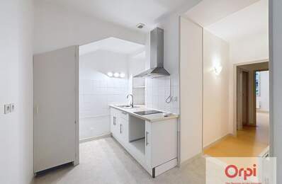 Appartement À Louer Centre Ville — photo du bien