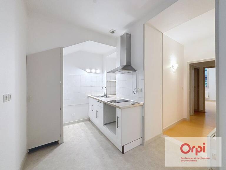 Appartement À Louer Centre Ville — photo 1