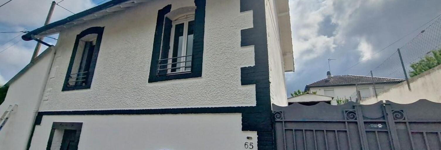 Maison 3 Pièces 44 m² à louer à Désertines (03630)