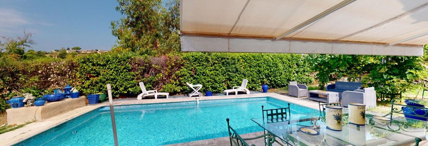 Maison 4 Pièces 157 m² à vendre à Villeneuve-Loubet (06270)