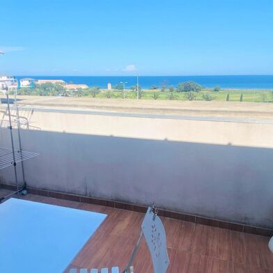 Appartement 2 pièces 650 €