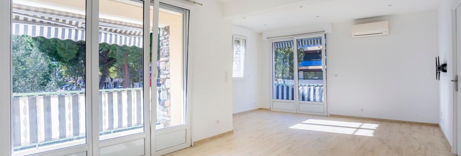 Appartement 3 Pièces 65 m² à louer à Mandelieu-la-Napoule (06210)