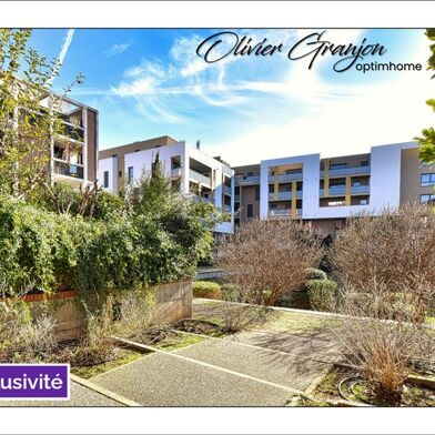 Appartement 3 pièces 234000 €