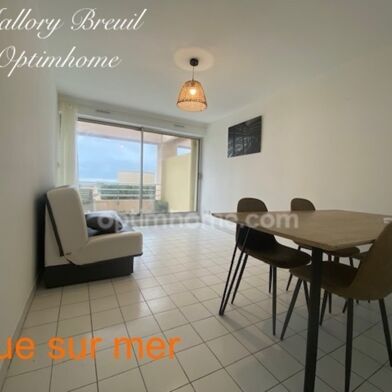 Appartement 2 pièces 210000 €