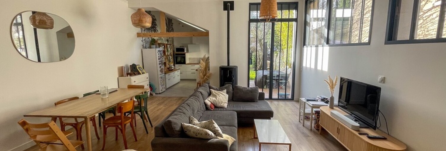 Maison 7 Pièces 119 m² à vendre à Ermont (95120)