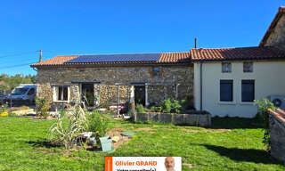 Maison 6 Pièces 120 m² à vendre à Veyrac (87520)