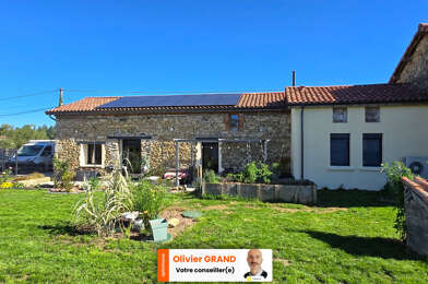 Maison 6 pièces 220000 €