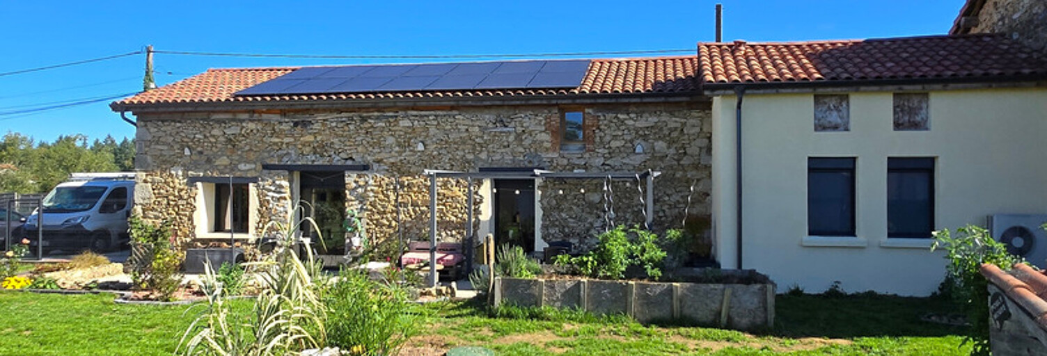 Maison 6 Pièces 120 m² à vendre à Limoges (87100)