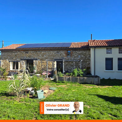 Maison 6 pièces 220000 €