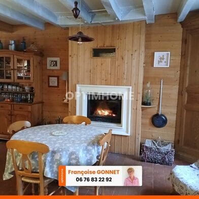 Maison 5 pièces 128000 €