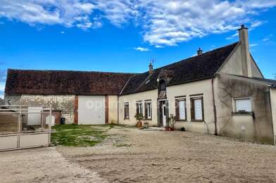 Maison 3 pièces 163000 €