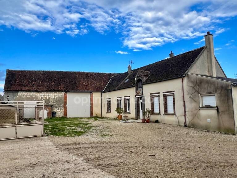 BRAY SUR SEINE (77) corps de ferme avec gros potentiel d’aménagement — photo 1