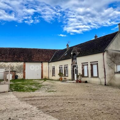 Maison 3 pièces 163000 €