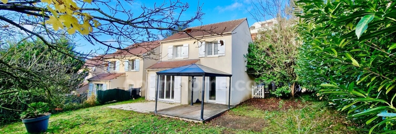 Maison 6 Pièces 101 m² à vendre à Draveil (91210)