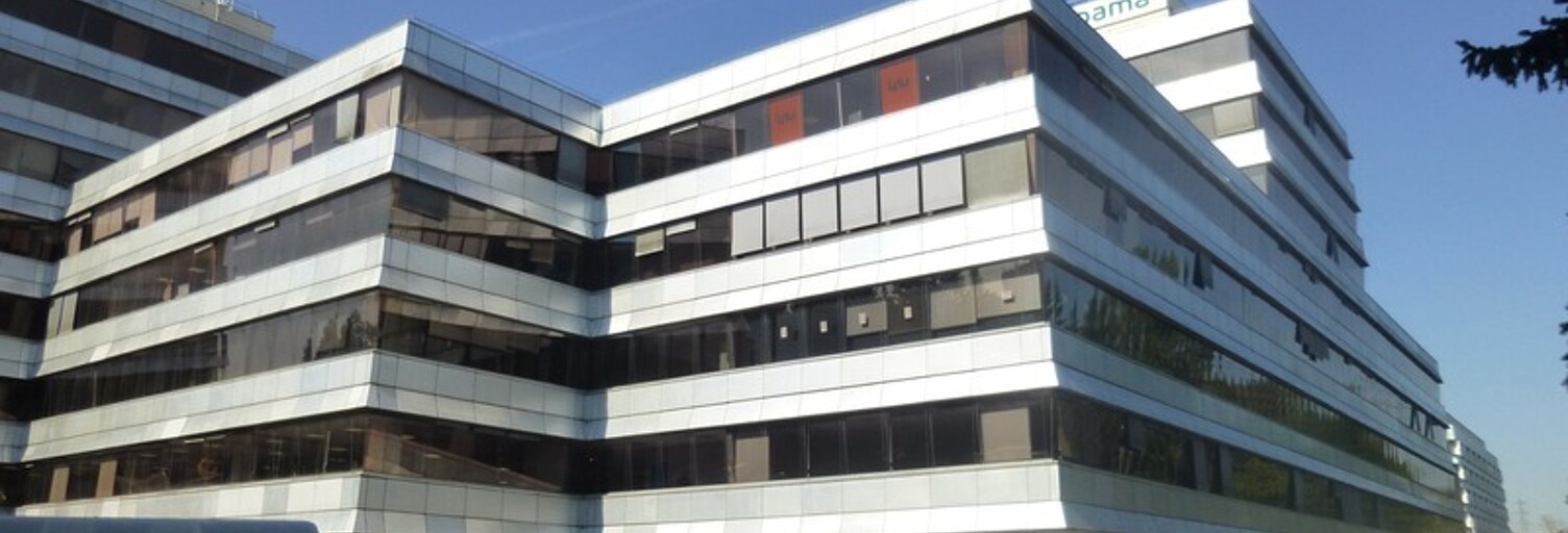 Bureau 1 Pièce 37 m² à vendre à Pontoise (95000)