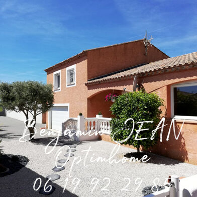 Maison 5 pièces 465000 €