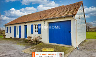 Maison 6 Pièces 98 m² à vendre à Le Grand-Bourg (23240)