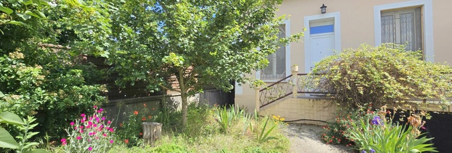 Maison 4 Pièces 83 m² à vendre à Colombes (92700)