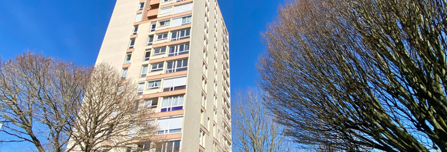 Appartement 4 Pièces 71 m² à vendre à Hérouville-Saint-Clair (14200)