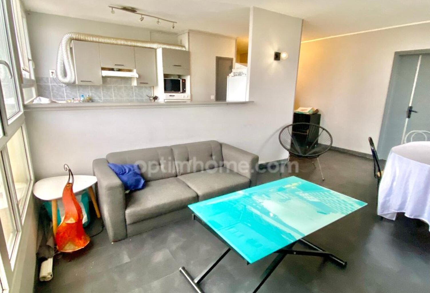 Appartement à vendre ultra lumineux  - 3 Chambres - Idéal Investisseur - Hérouville Saint Clair - La Grande Delle — photo 1