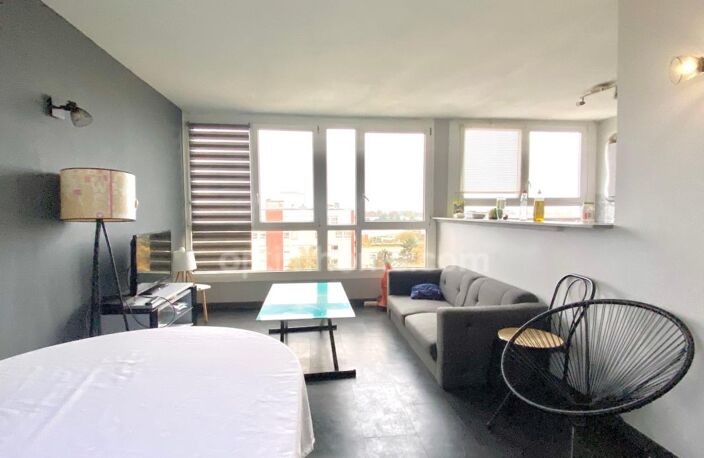 Appartement à vendre ultra lumineux  - 3 Chambres - Idéal Investisseur - Hérouville Saint Clair - La Grande Delle — photo 3