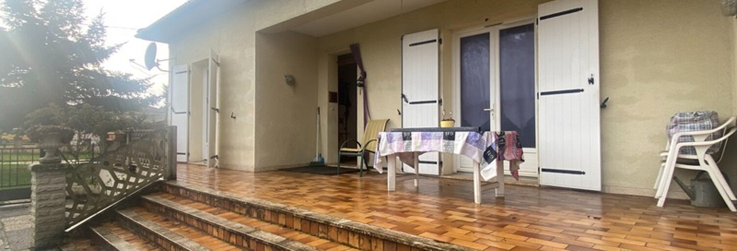 Maison 4 Pièces 140 m² à vendre à Saint-Maixant (33490)