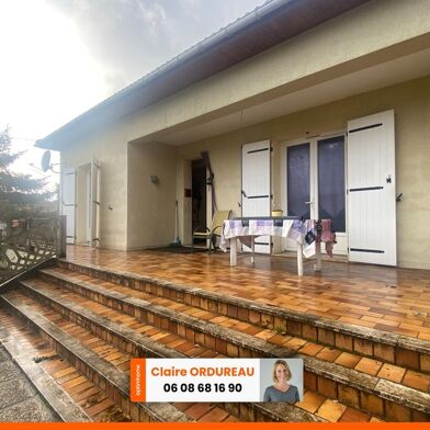 Maison 4 pièces 189000 €