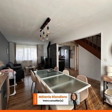 Maison 6 pièces 99900 €