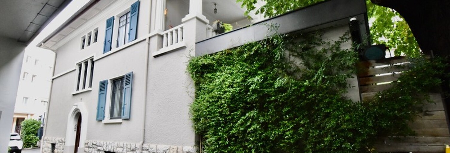 Appartement 4 Pièces 120 m² à vendre à Annemasse (74100)