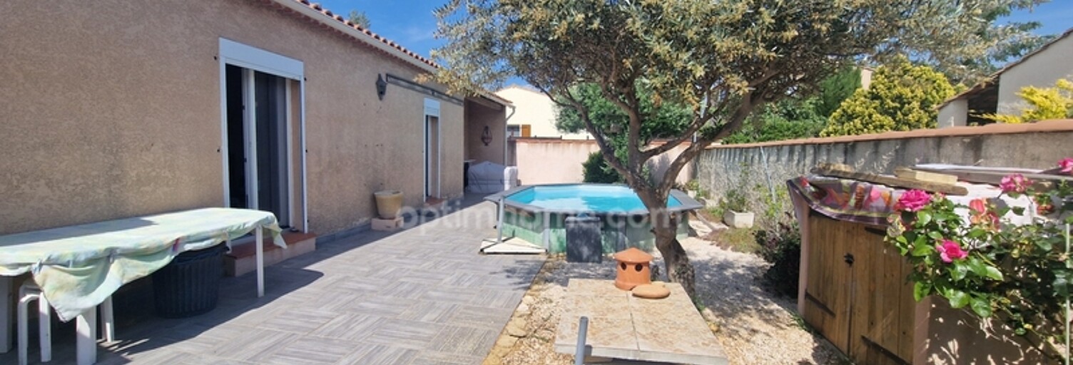 Maison 4 Pièces 85 m² à vendre à Istres (13800)