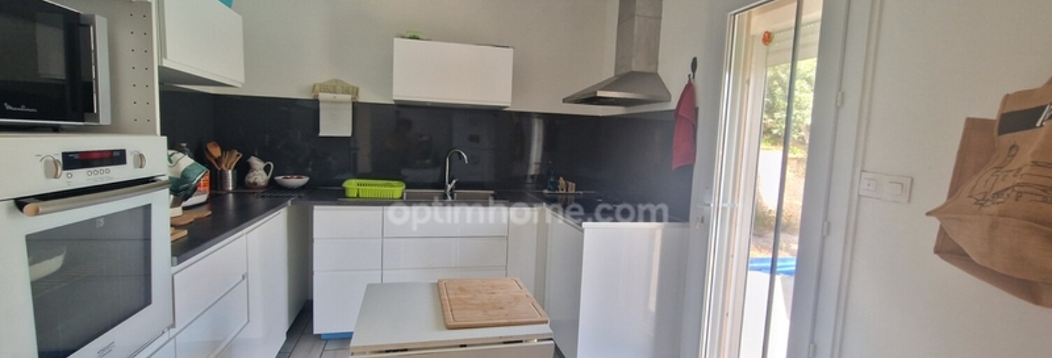 Maison 4 Pièces 85 m² à vendre à Istres (13800)