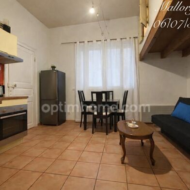 Appartement 2 pièces 93000 €