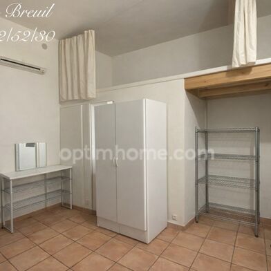 Appartement 2 pièces 93000 €