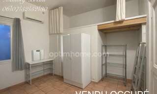 Appartement 2 Pièces 31 m² à vendre à Sète (34200)