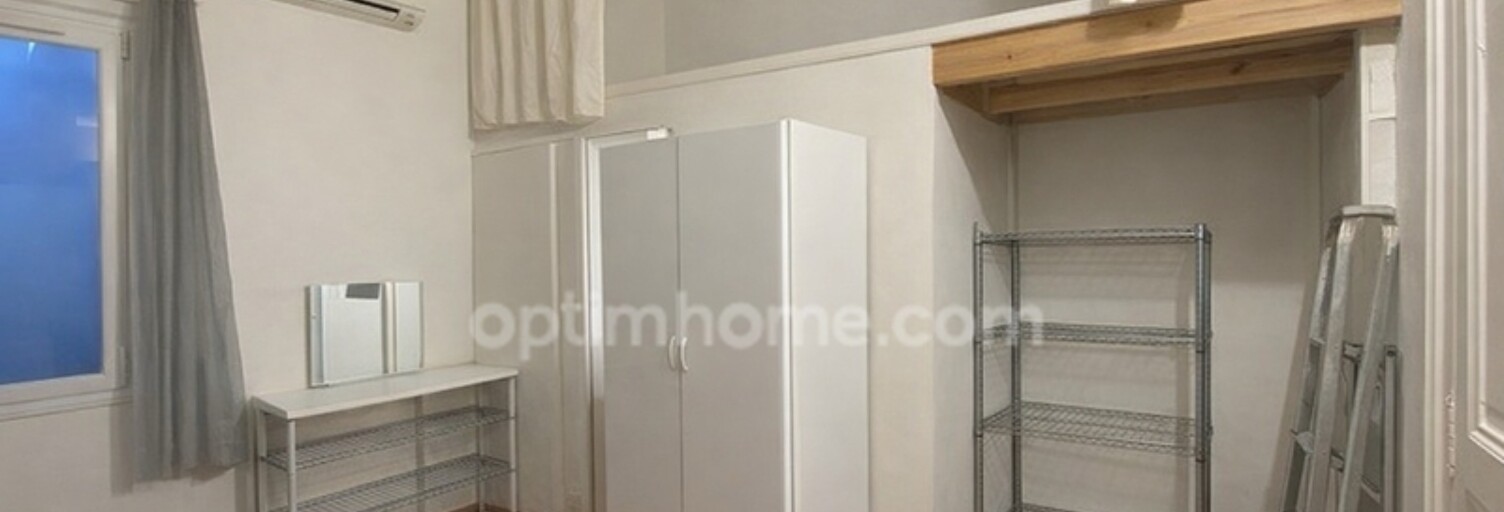 Appartement 2 Pièces 31 m² à vendre à Sète (34200)