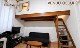 Appartement 2 Pièces 31 m² à vendre à Sète (34200)