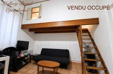 Appartement 2 pièces 93000 €