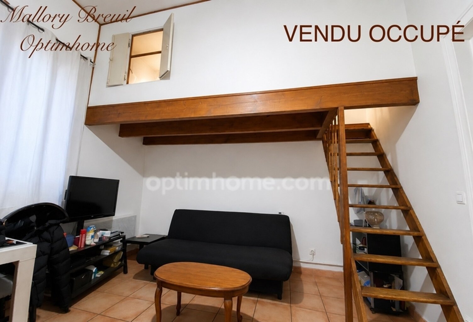 Appartement 2 pièces 31m2 avec cellier à SETE (34) — photo 1