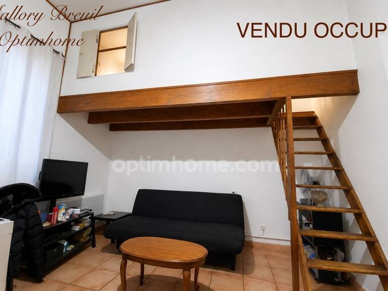 Appartement 2 pièces 31m2 avec cellier à SETE (34) — photo 1