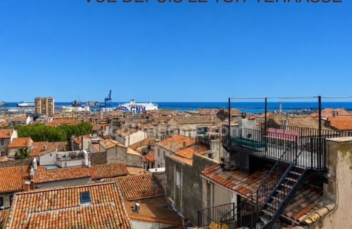 Appartement 2 pièces 31m2 avec cellier à SETE (34) — photo 3