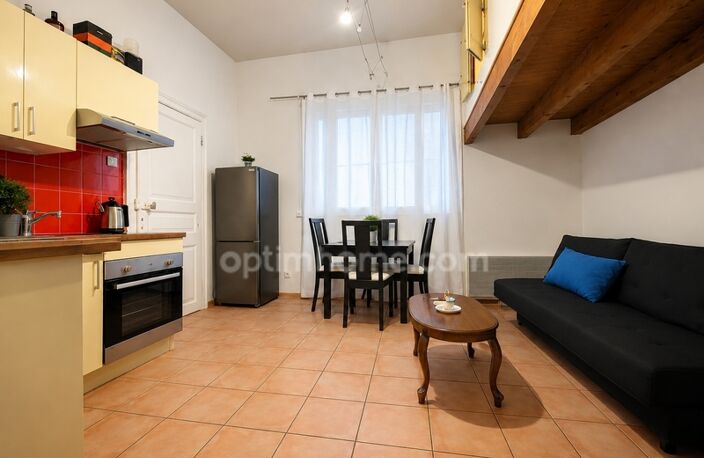 Appartement 2 pièces 31m2 avec cellier à SETE (34) — photo 5