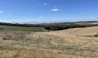 Terrain  2500 m² à vendre à Le Castéra (31530)