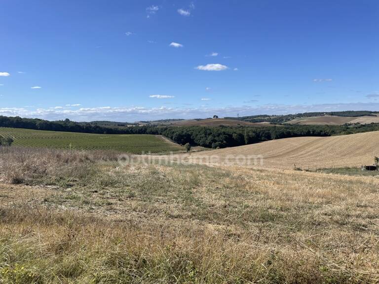 Terrain 2500 m² — photo 1