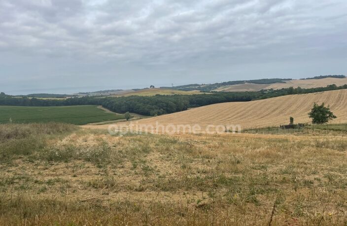 Terrain 2500 m² — photo 2