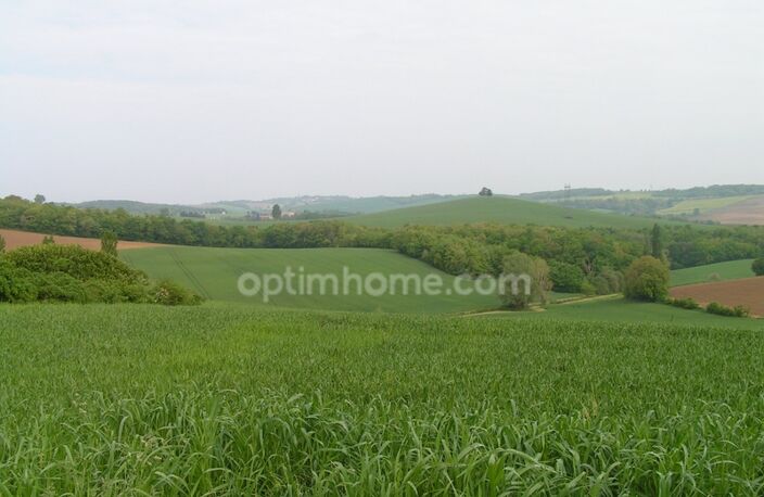 Terrain 2500 m² — photo 3