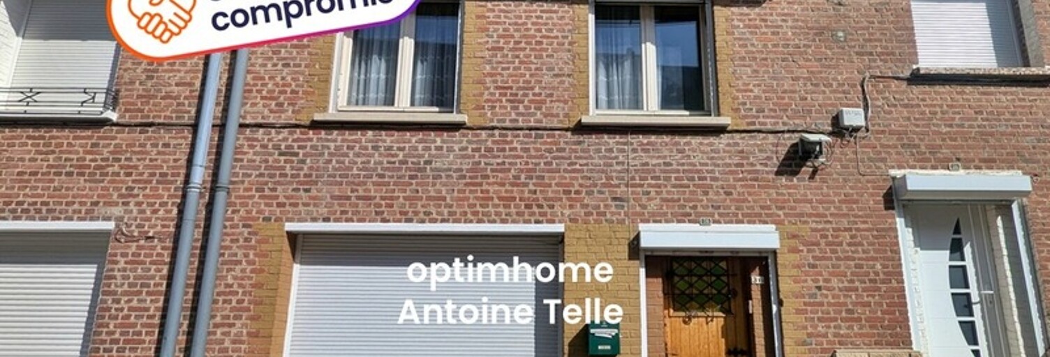 Maison 5 Pièces 82 m² à vendre à Le Quesnoy (59530)